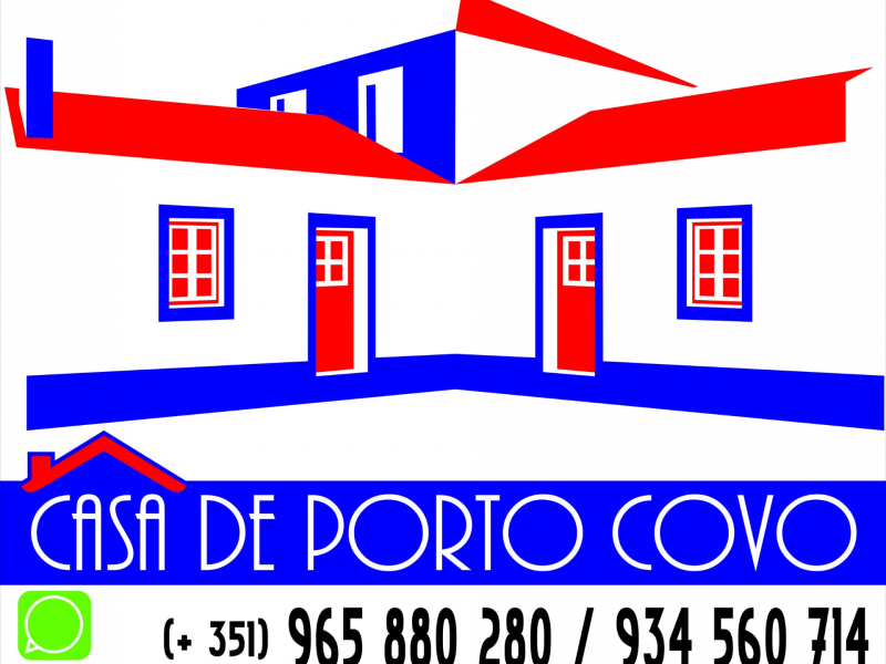 Casa de Porto Côvo