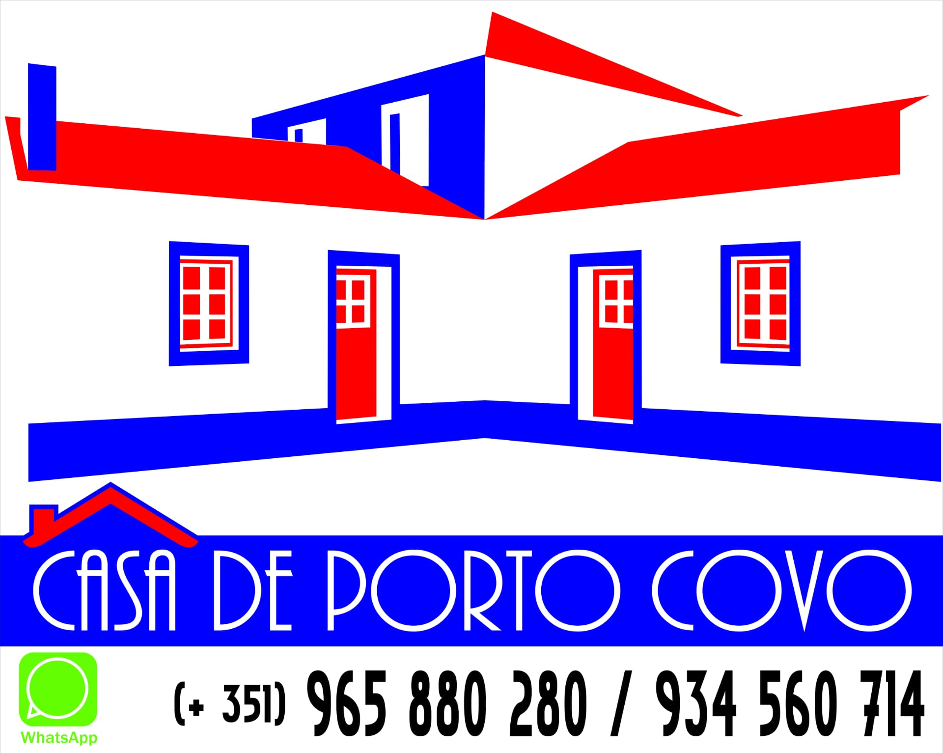 Casa de Porto Côvo